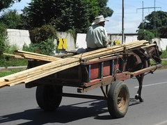 Ein PS in Masaya - Nicaragua